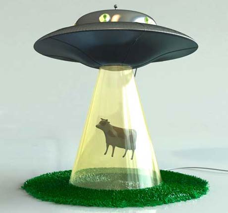 10 Lampes Amusantes
