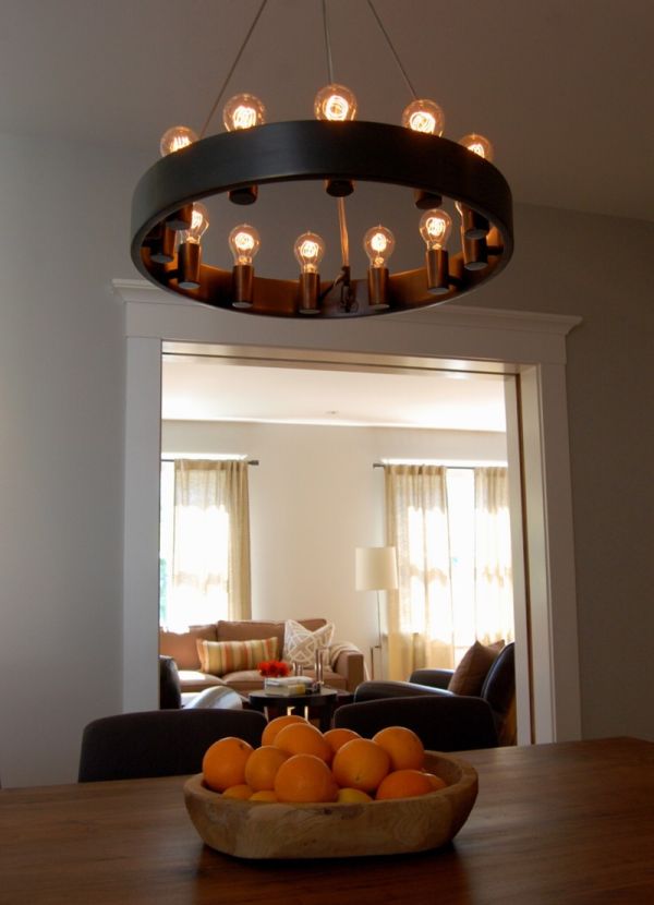 Lustre charmant