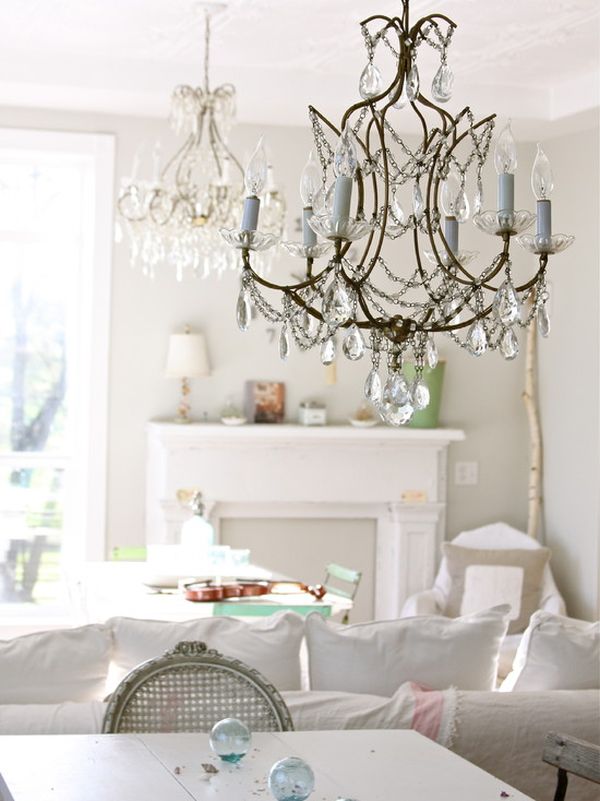 Lustre charmant
