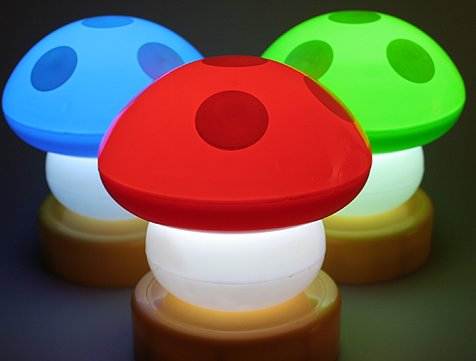 Mario Mushroom Lights Ae04 diy dinosaur lamps 2 002
