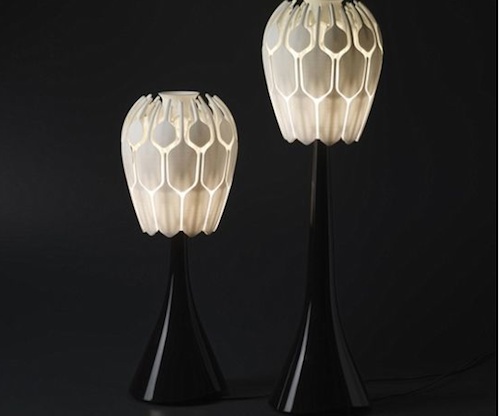 Bloom Lamp Closed Like A Bud Bloom Lamp Closed Like A Bud