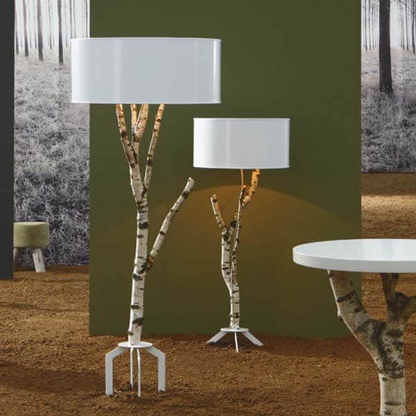 Collection de lampes Volskar par Blue Nature