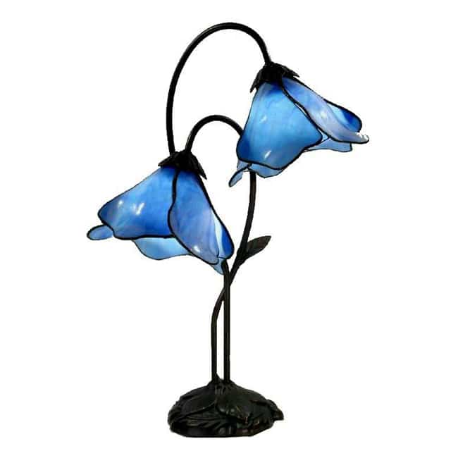 Lampe de table Accent Blue