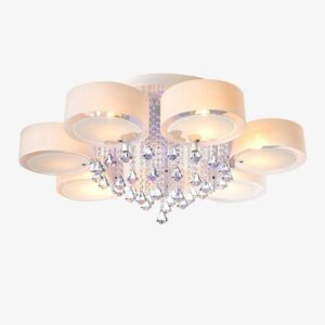 Plafonnier LED en cristal Fashionable